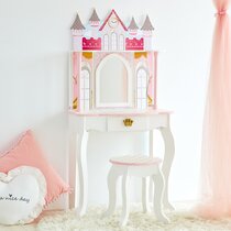 Kids bedroom clearance vanities